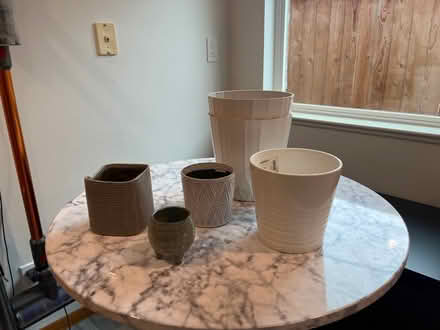 Photo of free Planters (Carkeek) #1