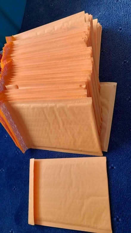 Photo of free padded envelopes (Seaton Delaval NE25) #1