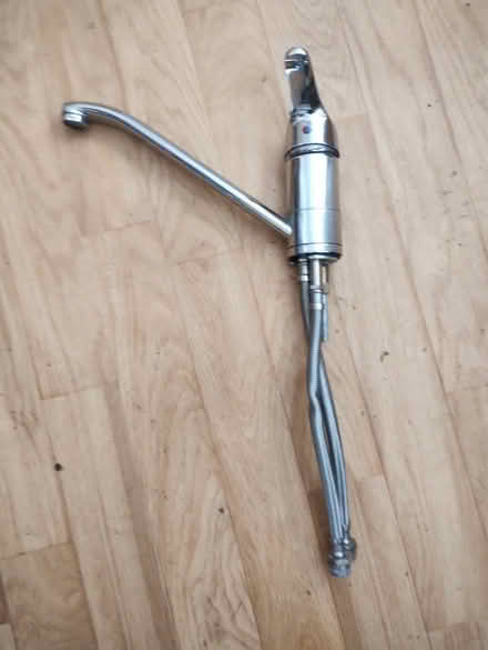 Photo of free Chrome mixer tap (Aberkenfig CF32) #1
