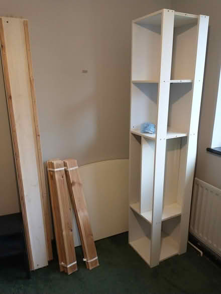Photo of free Stompa single bed (OX11 Didcot) #3