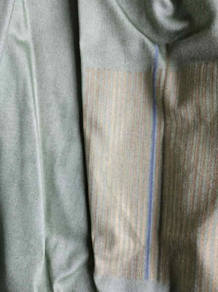 Photo of free Lined green curtains (Chalfont St Peter SL9) #2