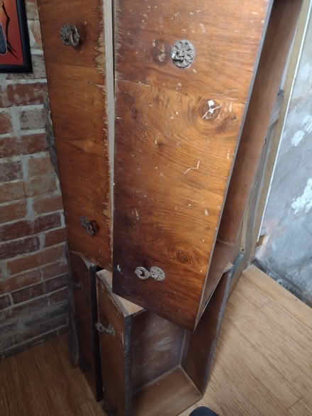 Photo of free Chest of drawers (Hastings TN34) #1