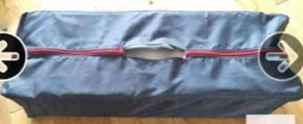 Photo of free Travel cot (Weybridge KT13) #2