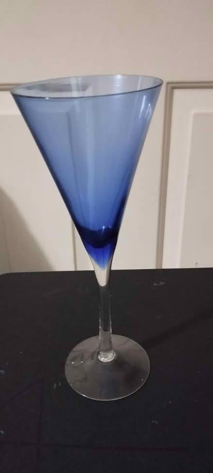 Photo of free 6 x cocktail/wine glasses (Bicton Heath SY3) #1