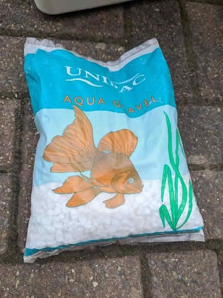 Photo of free Aqua Gravel (Holt Park LS16) #2