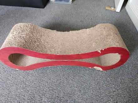 Photo of free Cat scratch board (Coventry CV4 area) #2