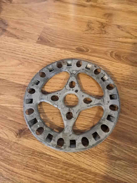 Photo of free Gas hob pan support / stand (Whitechapel E1 5) #1