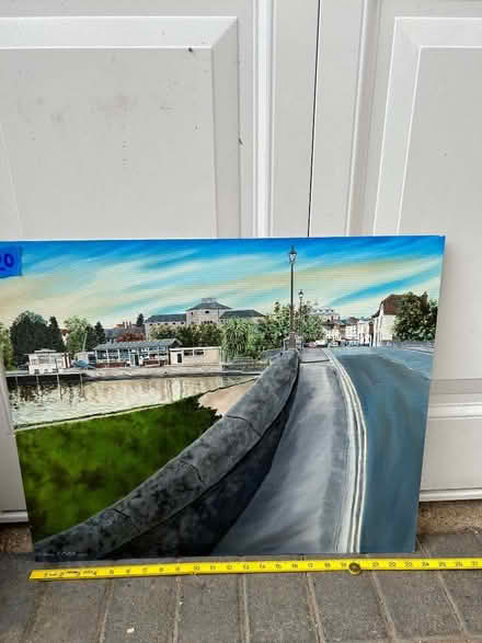 Photo of free Oil Paintings (Rowner PO13) #1