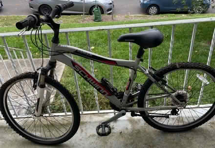 Photo of free Schwinn Bicycle (NE Washington DC) #1