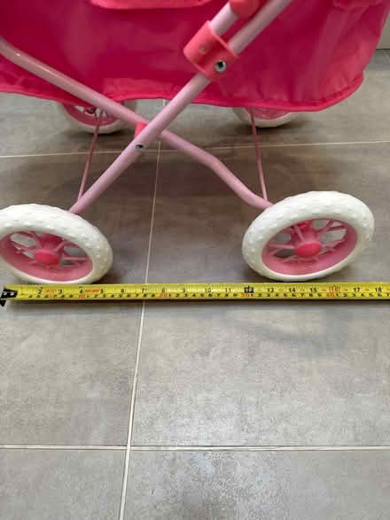 Photo of free Kids buggy carry cot brand new (Cramlington NE23) #2