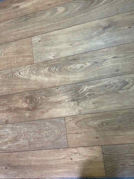 Photo of free 3 small pieces vinyl flooring (Wanstead) #2