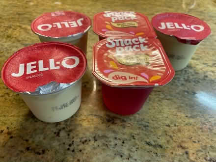 Photo of free Pudding and jello (Glastonbury Center) #2