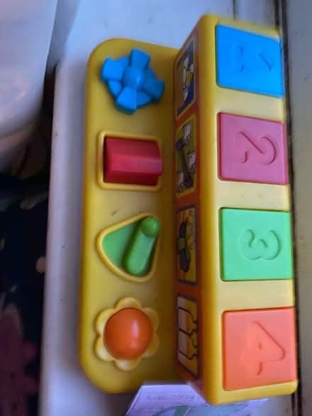 Photo of free Pop up toy (Leigh on sea) #2