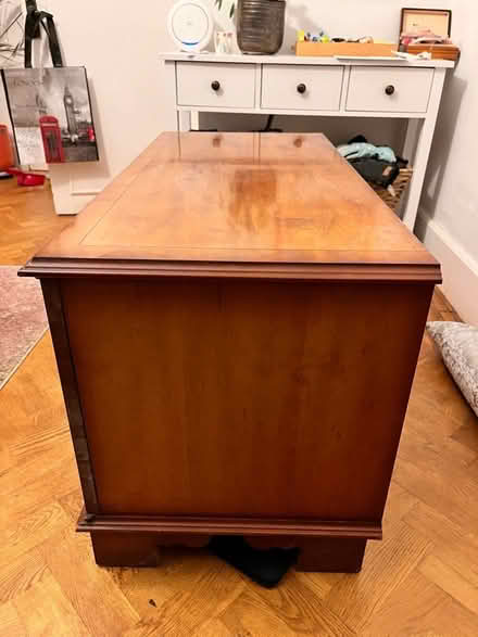 Photo of free Solid wood walnut cabinet (HG2) #4