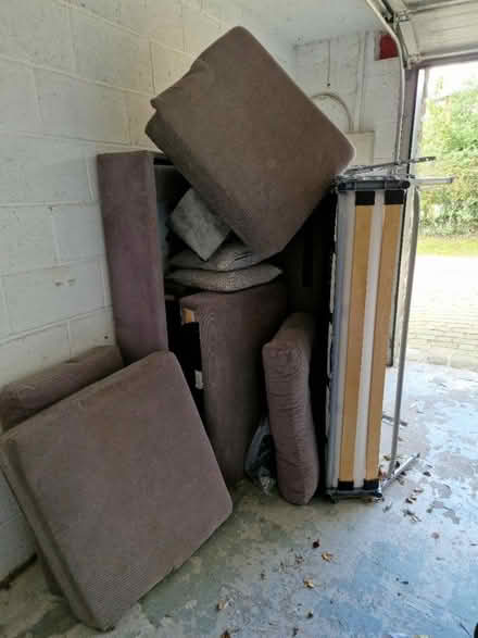 Photo of free Sofa bed (LA2 9 Bay Horse) #1