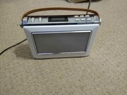 Photo of free Retro DAB radio (Bloxham OX15) #1