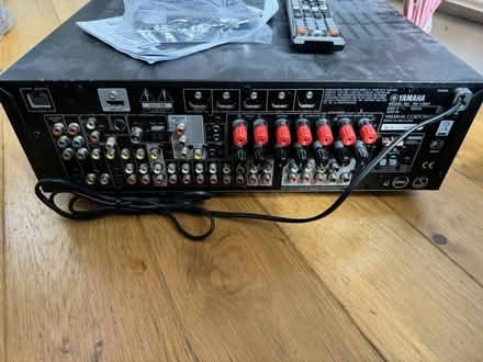 Photo of free Yamaha RX-V667 Home AV Receiver (Hillingdon UB10) #3