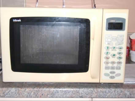 Photo of free Microwave (Amersham HP6) #1