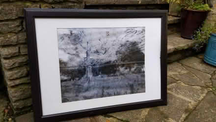 Photo of free Picture Frames (OX25) #1
