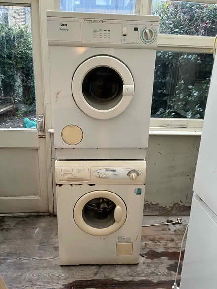 Photo of free Washer and drier (Hammersmith) #1