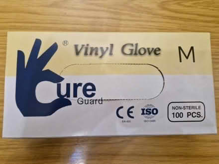 Photo of free Vinyl Gloves (Malvern Link WR14) #1