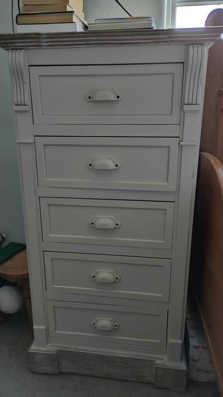 Photo of free 2 sets of drawers (Brompton-on-Swale DL10) #2