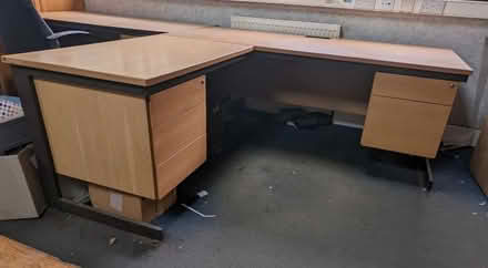 Photo of free Desk (Bethesda LL57) #1