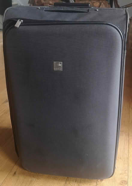 Photo of free Suitcase on Wheels - dark grey (Epsom) #3