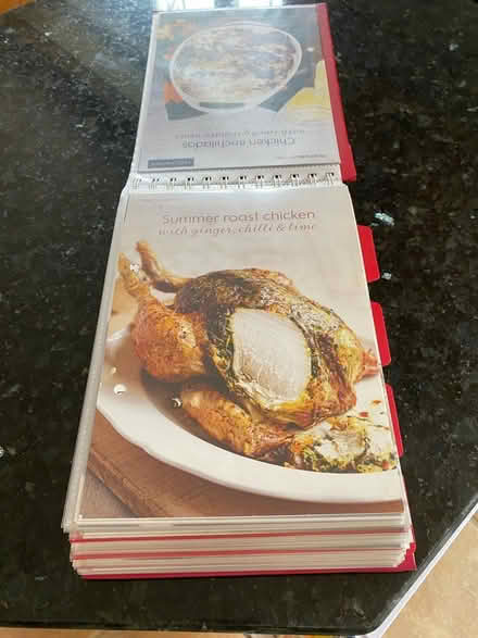 Photo of free A collection of Waitrose Recipes (Surbiton KT6) #2