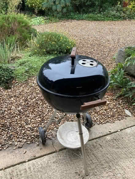 Photo of free Weber charcoal BBQ (Horton-cum-Studley OX33) #3