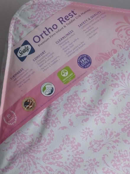 Photo of free Toddler/ child mattress (Jamaica new york) #2