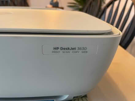 Photo of free HP DeskJet 3630 working printer (Pembury TN2) #2