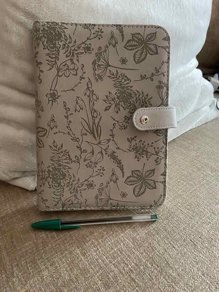 Photo of free Filofax cover (Bordon) #2
