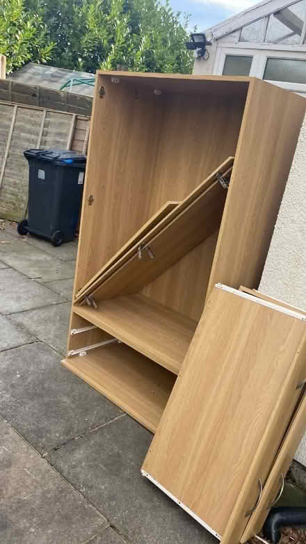 Photo of free Double wardrobe (Southport PR8) #1