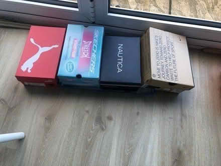 Photo of free 4 shoeboxes for kids shoes size 1-2 (South Ruislip HA4) #2