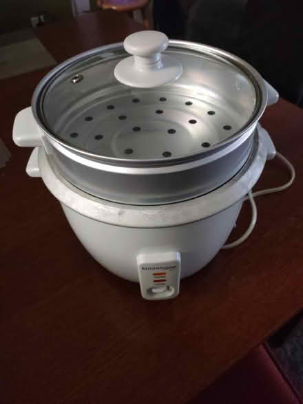 Photo of free Rice cooker (Somerset, Franklin township) #1