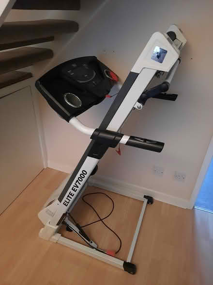 Photo of free Treadmill (EH17 Gilmerton) #4