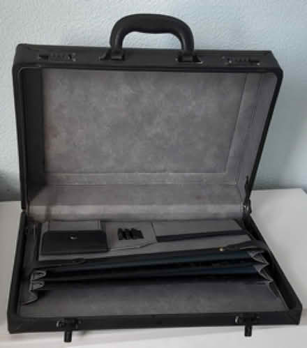 Photo of free Briefcase (Wokingham RG40) #1