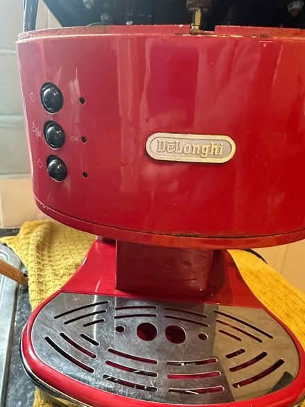 Photo of free Coffee machine - needs repair (S10) #2