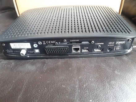 Photo of free Virgin Media HD Box (4585DVB) (Popley RG24) #2