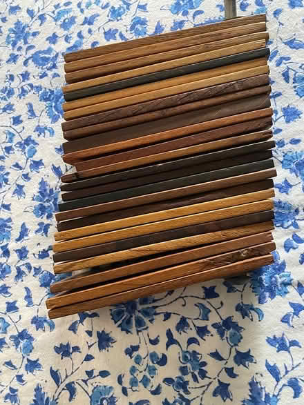 Photo of free Cabinetmaker's wood samples (West Village) #1
