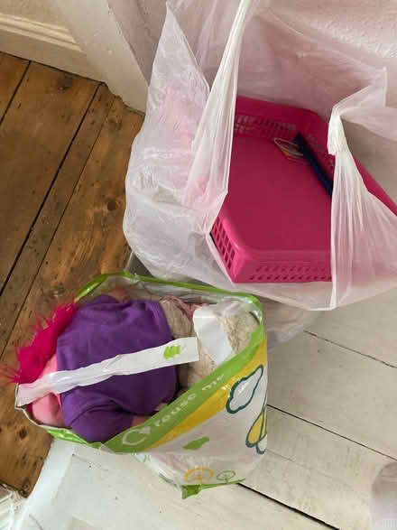 Photo of free Soft toys and books etc (Walkley) #1