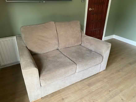 Photo of free 2 & 3 seater sofa (Comber BT23) #2