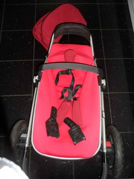 Photo of free Pushchair/pram (Fawkham DA3) #1