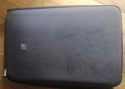 Photo of free Suitcase on Wheels - dark grey (Epsom) #1