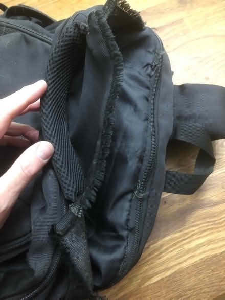 Photo of free Rucksack (Park street, AL2) #3