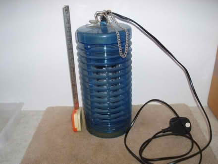 Photo of free Insect trapping lamp (mains) (Holmer Green HP15) #1