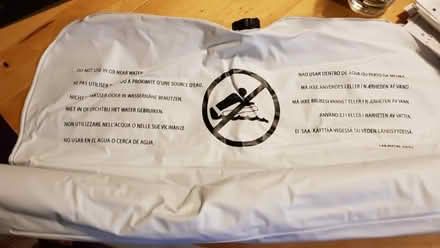 Photo of free child's airbed (Trinity EH5) #2