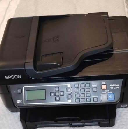 Photo of free Epson Workforce WF-2750 printer/scanner /copier (Melton Park NE3) #1