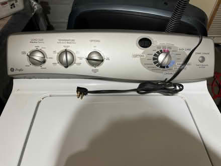 Photo of free Electric Washer and Dryer (Olney) #2